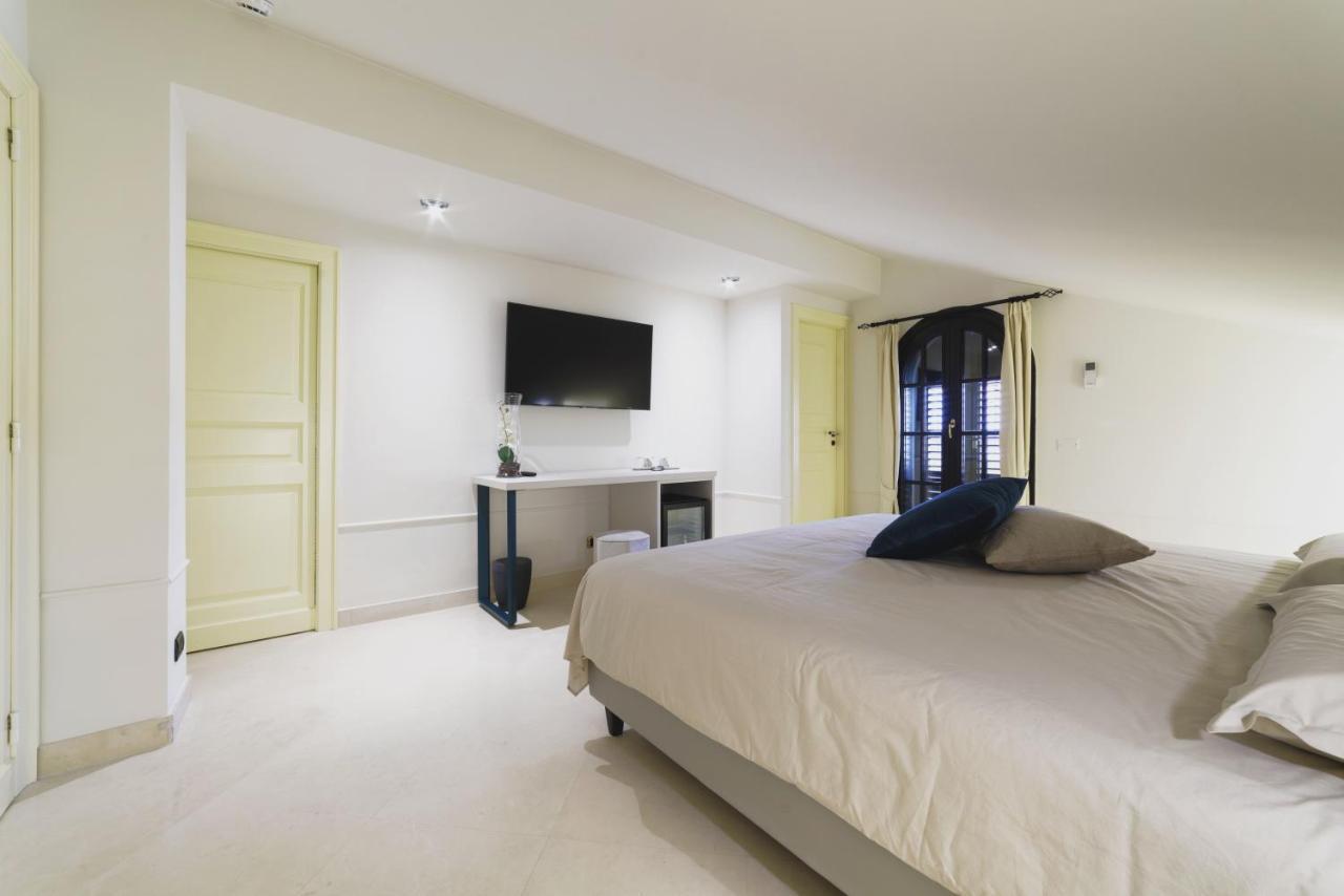 Caffetteria Luca Suite & Rooms Bronte Exterior foto